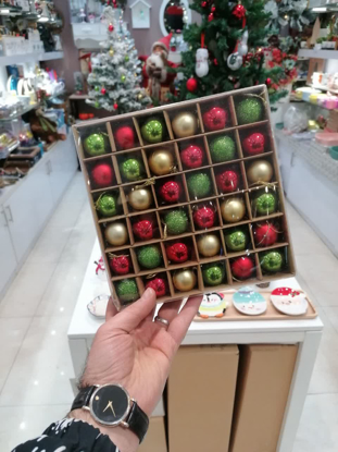 تصویر از گوی کوچک 36 عددی