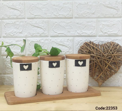 تصویر از بانکه سه تایی