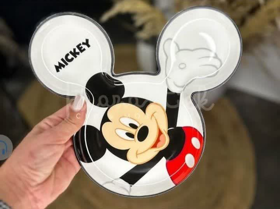 تصویر از ظرف سرامیکی دیزنی