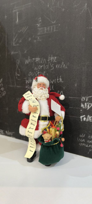 تصویر از بابانوئل کلکسیونی اروپایی