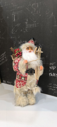 تصویر از بابانوئل ۳۰ سانتی پرکار