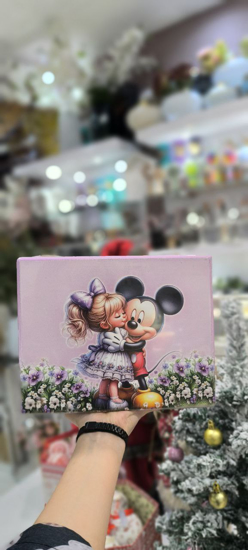 تصویر از جاجواهری چوبی بزرگ