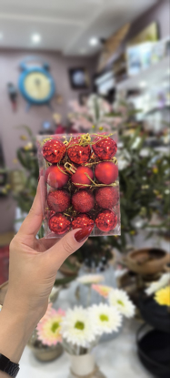 تصویر از گوی ۲۴ تایی کریسمس