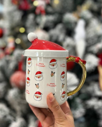 تصویر از ماگ کریسمسی