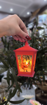 تصویر از فانوس چراغدار