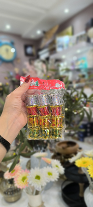 تصویر از آویز ۱۲تایی طبل