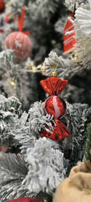 تصویر از آویز شکلات 2 تایی