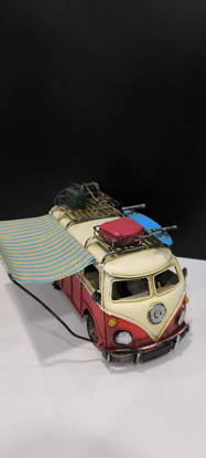 تصویر از فولکس واگن فلزی دستساز