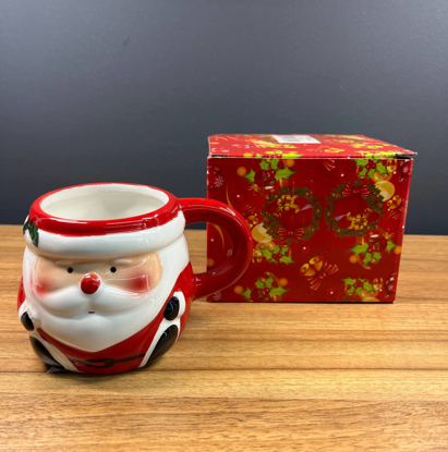 تصویر از ماگ بابانوئل