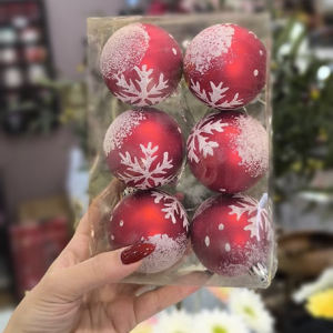 مشاهده محصولات تزئینات کریسمس