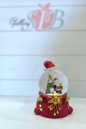 تصویر از گوی موزیکال چراغدار