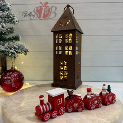 تصویر از کلبه فلزی