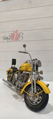 تصویر از موتور هارلی دیویدسون