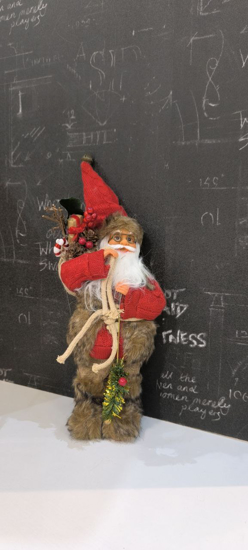 تصویر از بابانوئل 30 سانتی پرکار