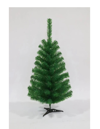 تصویر از درخت کریسمس سبز 60 سانتی