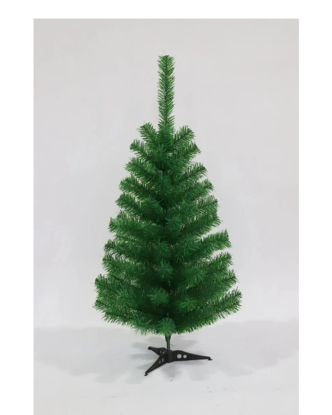 تصویر از درخت کریسمس سبز 90 سانتی