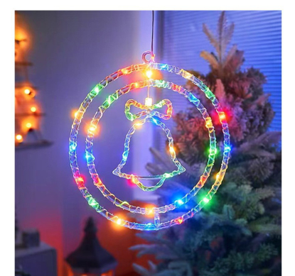 تصویر از حلقه چراغدار