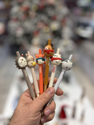 تصویر از روان‌ نویس حیوانات جنگل