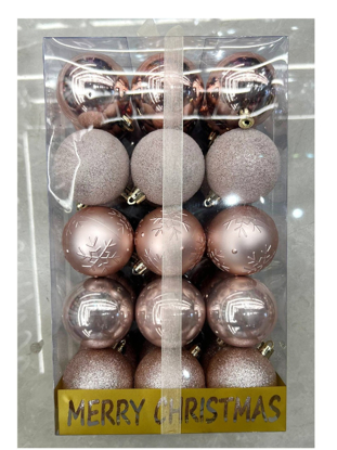 تصویر از گوی 6 سانتی 30 عددی