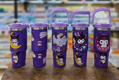 تصویر از تراول ماگ کرومی 900 میل