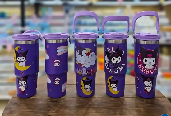 تصویر از تراول ماگ کرومی 900 میل