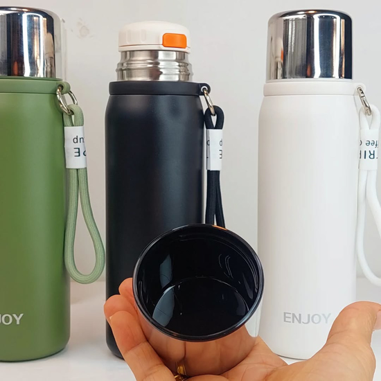 تصویر از تراول ماگ Enjoy بزرگ